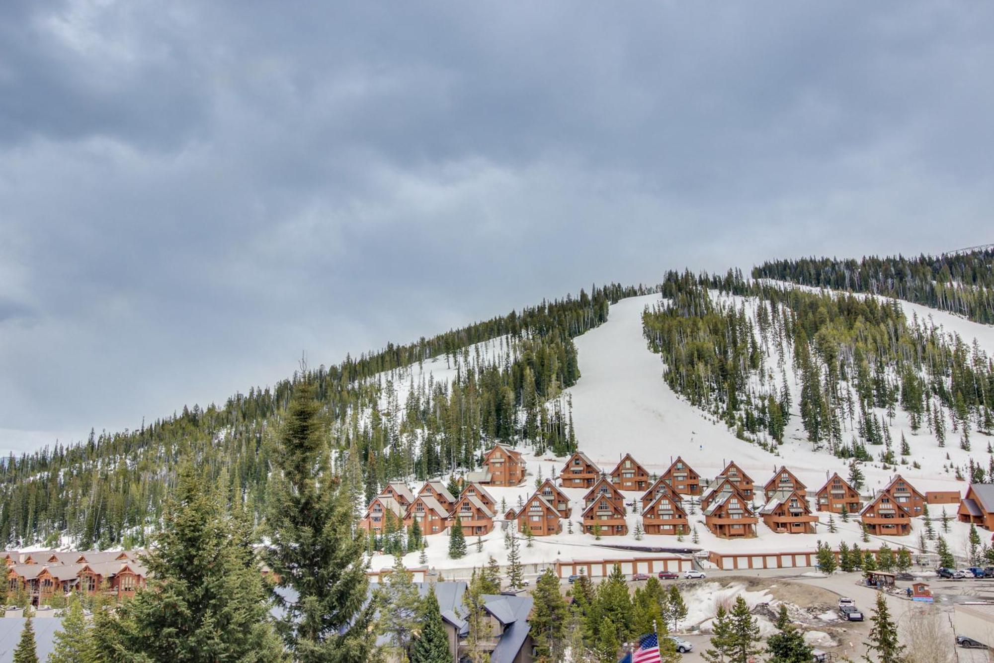 Villa Shoshone Big Sky Zimmer foto