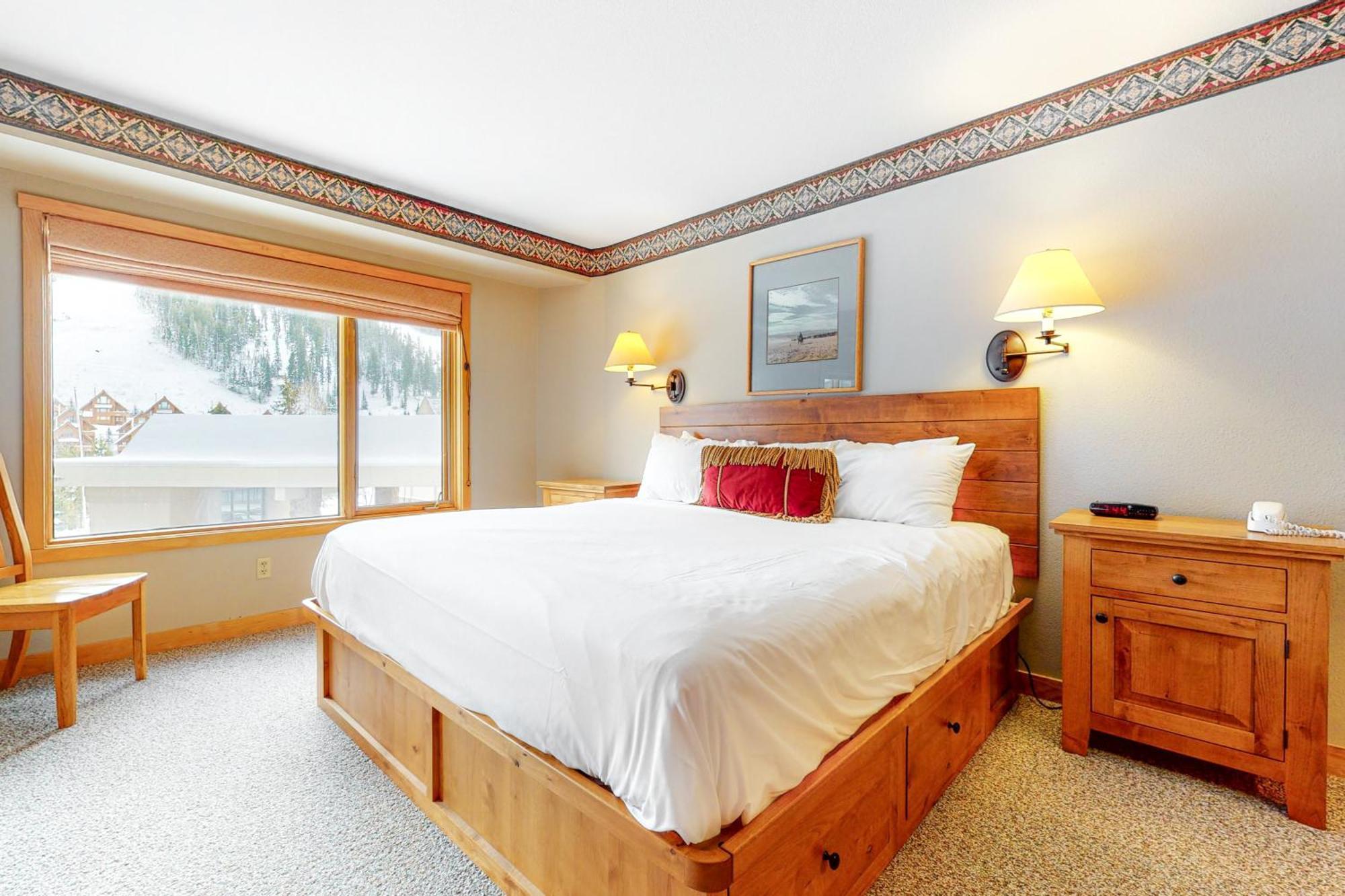 Villa Shoshone Big Sky Zimmer foto
