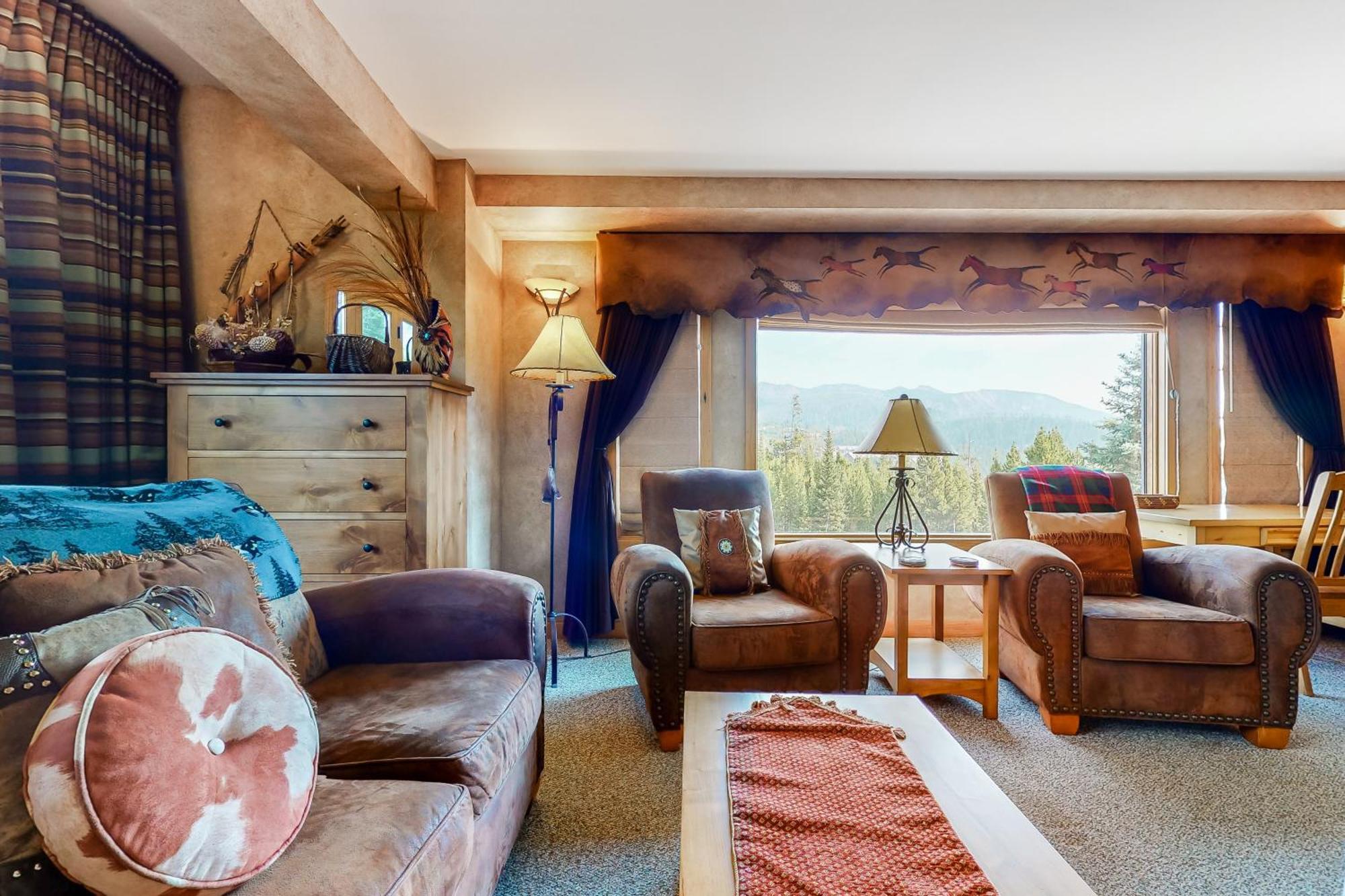Villa Shoshone Big Sky Exterior foto